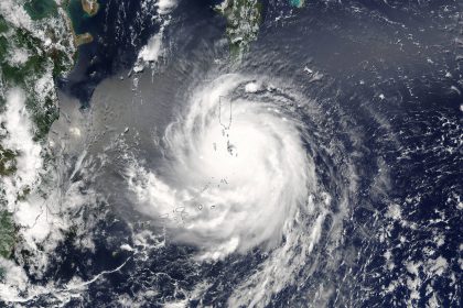 Irma, la siniestra huella del cambio climático