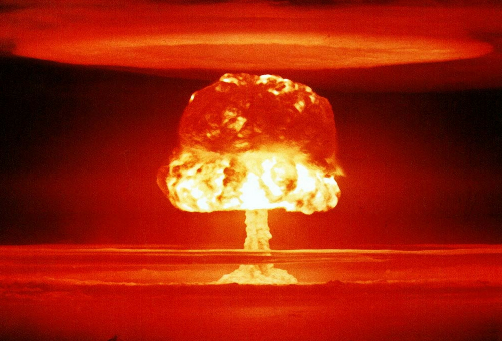 ¿Conoces los efectos devastadores de una bomba nuclear?