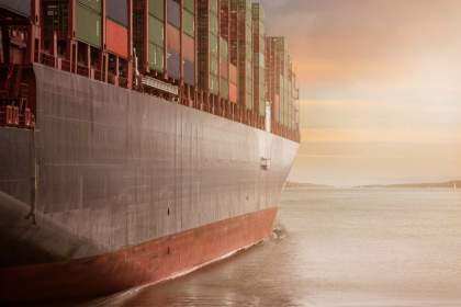 Transporte marítimo, un gran lastre para el cambio climático