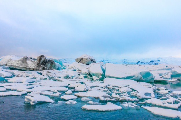 ¿Por qué el deshielo del Ártico intensifica el cambio climático?