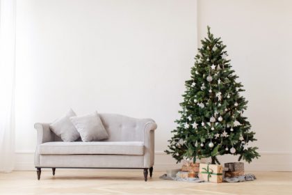 El árbol de Navidad… ¿natural o artificial?