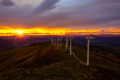 España supera el objetivo europeo de energías renovables