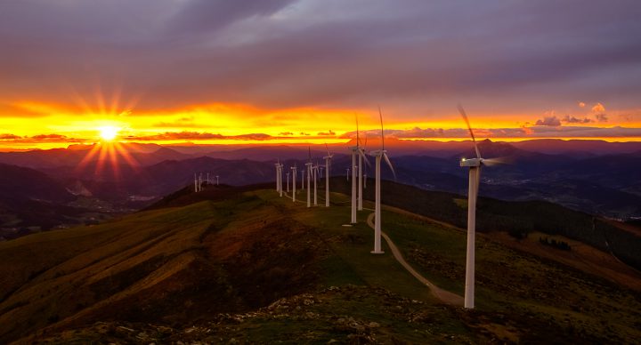 España supera el objetivo europeo de energías renovables